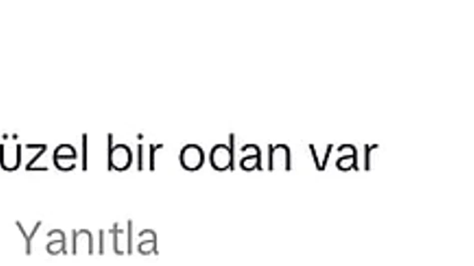 Melisa Ilıcalı odasını TikTok’ta paylaştı
