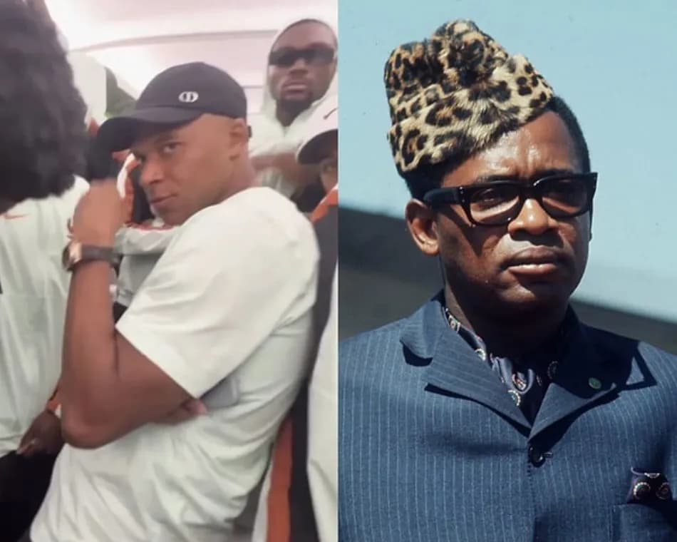Kylian Mbappe neden Mobutu lakabıyla anılıyor?