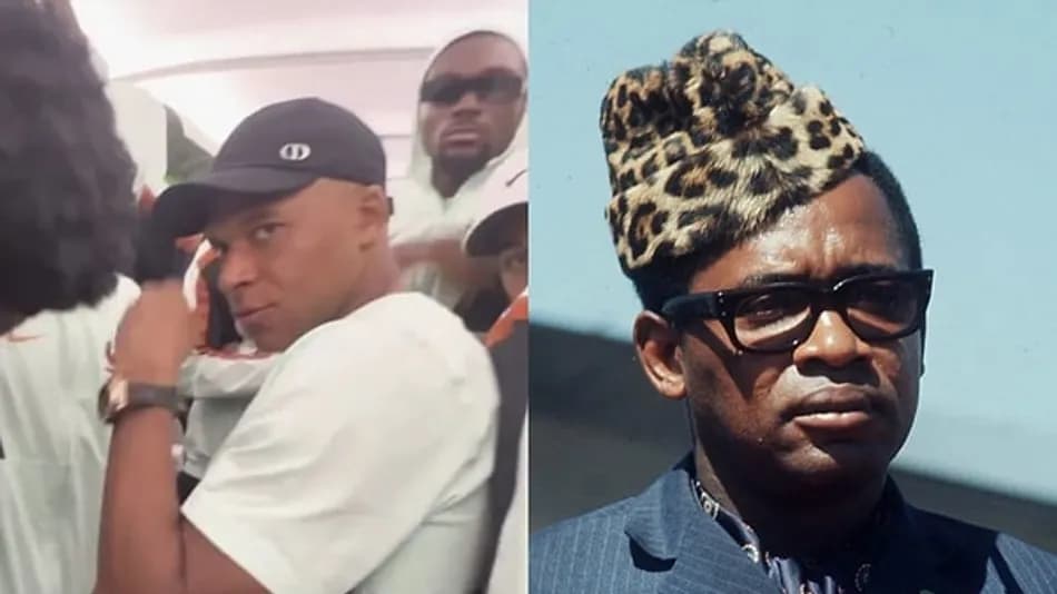 Kylian Mbappe neden Mobutu lakabıyla anılıyor?