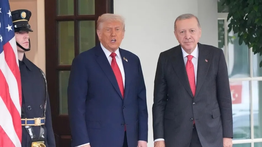 Erdoğan ve...
