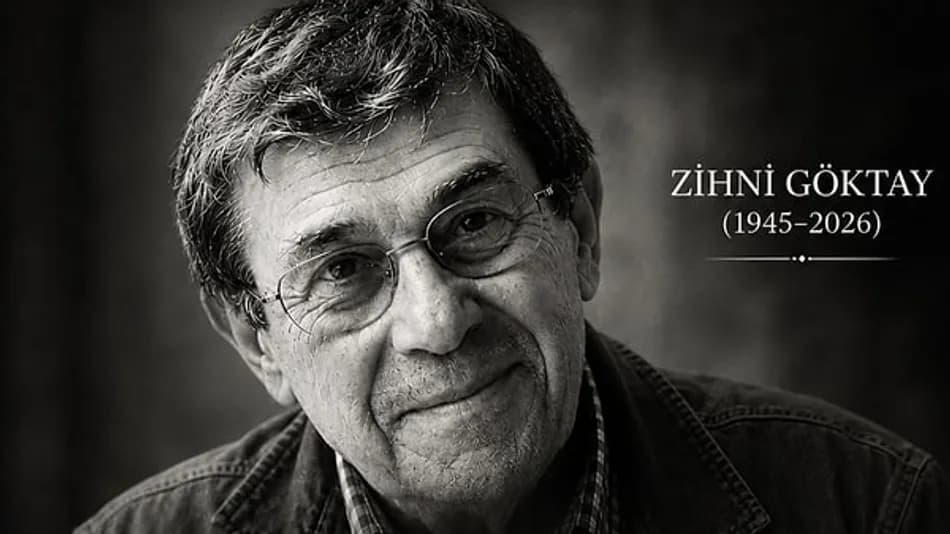 Zihni Göktay’ın Ardından Ünlülerden Veda Mesajları