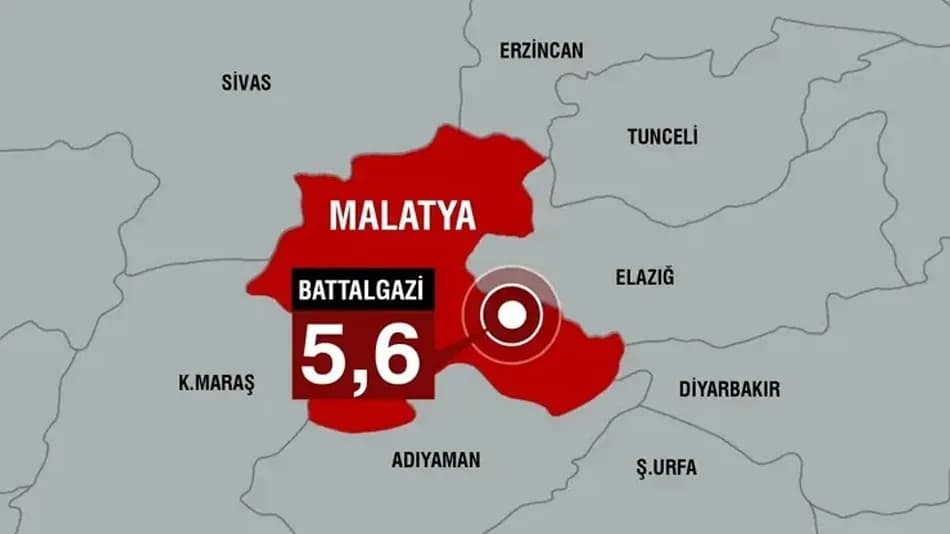 Şener Üşümezsoy, Malatya depremi sonrası yeni sarsıntı olasılığına dikkat çekti