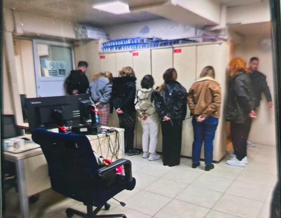 Levent'teki saldırıya ilişkin görüntü çeken 8 plaza çalışanı gözaltına alındı