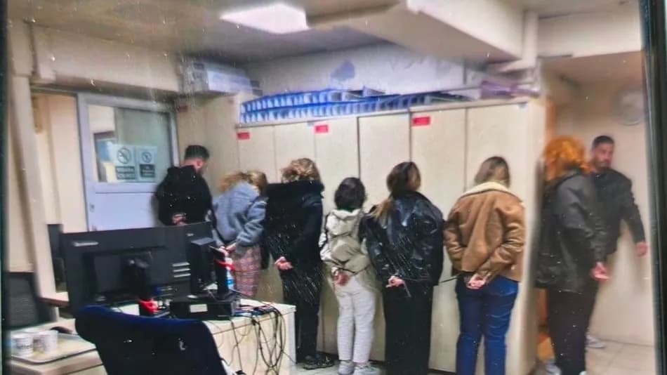 Levent'teki saldırıya ilişkin görüntü çeken 8 plaza çalışanı gözaltına alındı