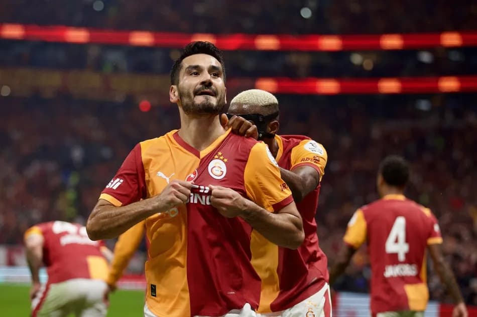 Al-Ahli'nin İlkay Gündoğan için Galatasaray'a 10 milyon euroluk teklif hazırladığı öne sürüldü