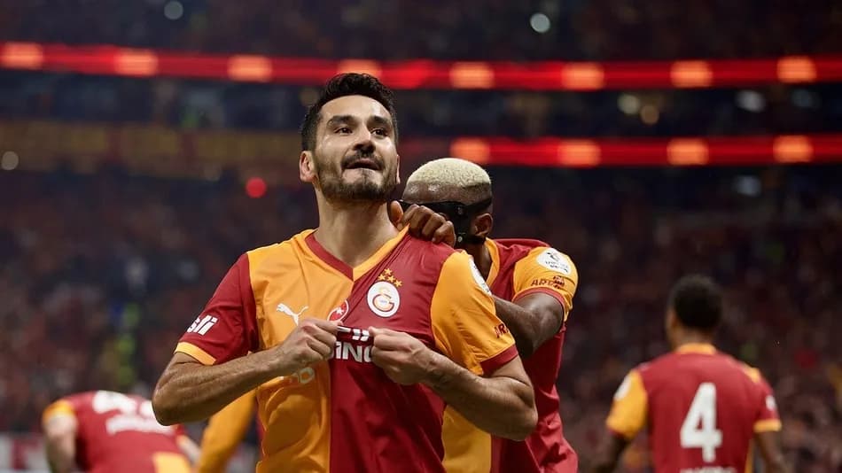 Al-Ahli'nin İlkay Gündoğan için Galatasaray'a 10 milyon euroluk teklif hazırladığı öne sürüldü