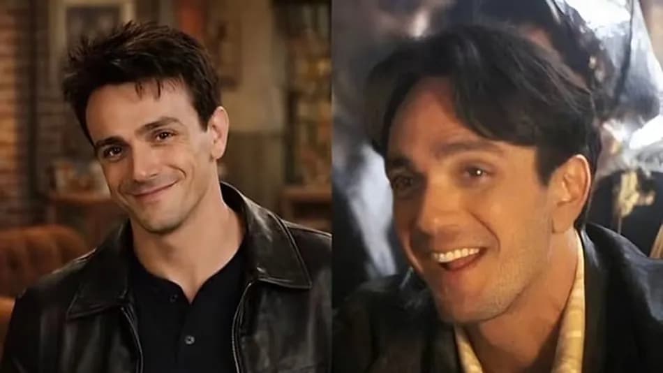 Gargamel'i Canlandıran Hank Azaria'nın Gençliği Gündem Oldu