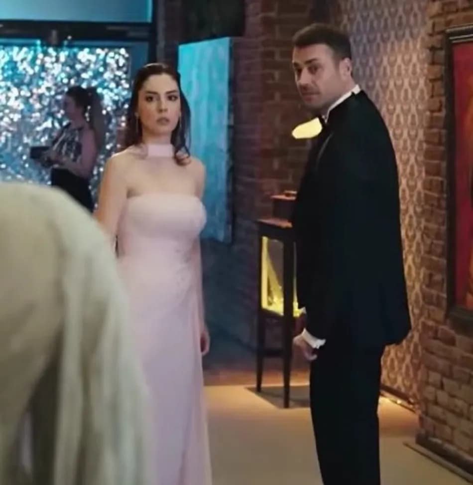 Hasan Emre Avcı, Kızılcık Şerbeti'ne Gökhan karakteriyle geri döndü