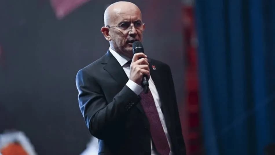 CHP Ankara İl Başkanı Ümit Erkol, İzmir kooperatif soruşturmasında gözaltına alındı