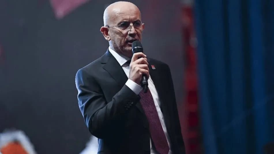 CHP Ankara İl Başkanı Ümit Erkol, İzmir kooperatif soruşturmasında gözaltına alındı