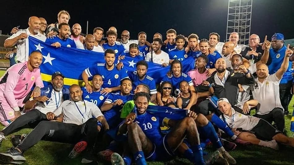 Curaçao Dünya Kupası’na Nasıl Katıldı? Tarihi Başarı