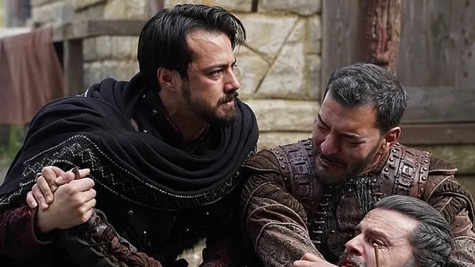 Kuruluş Orhan final yaptı: Mert Yazıcıoğlu’ndan veda