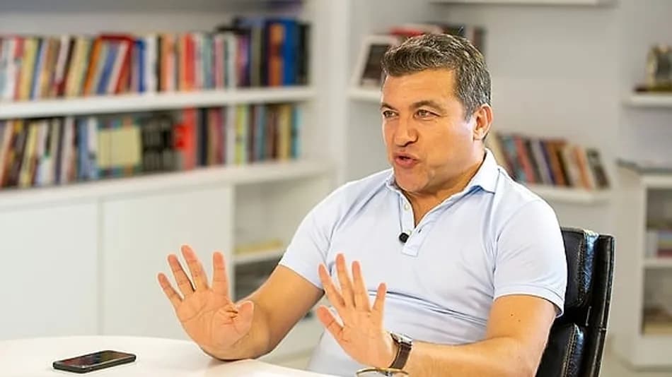 İsmail Küçükkaya’nın yeni kanalı Sözcü TV oldu
