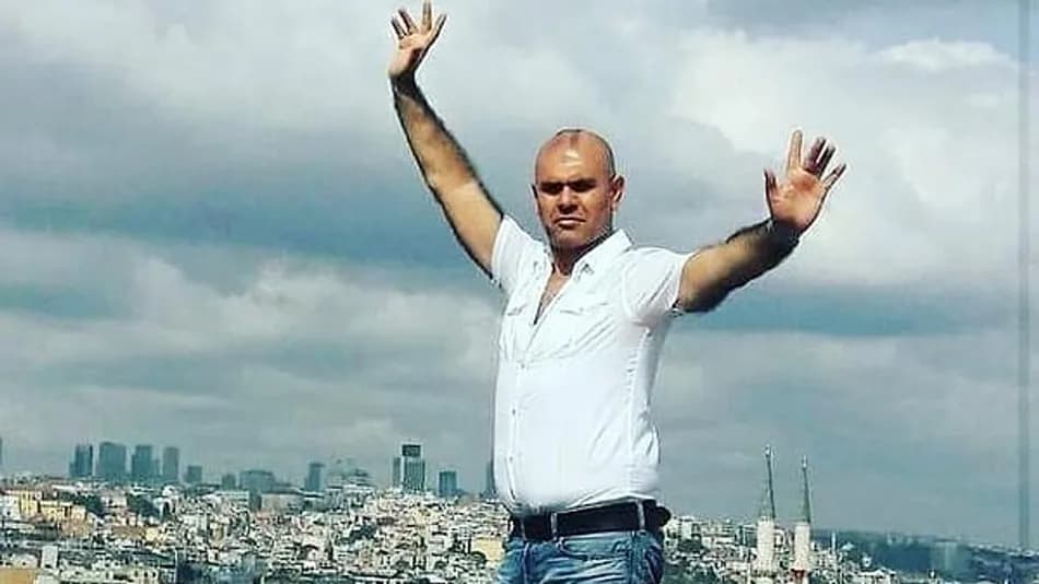 Ajdar, yıllar sonra Hayrettin Kaos Show’a konuk oldu