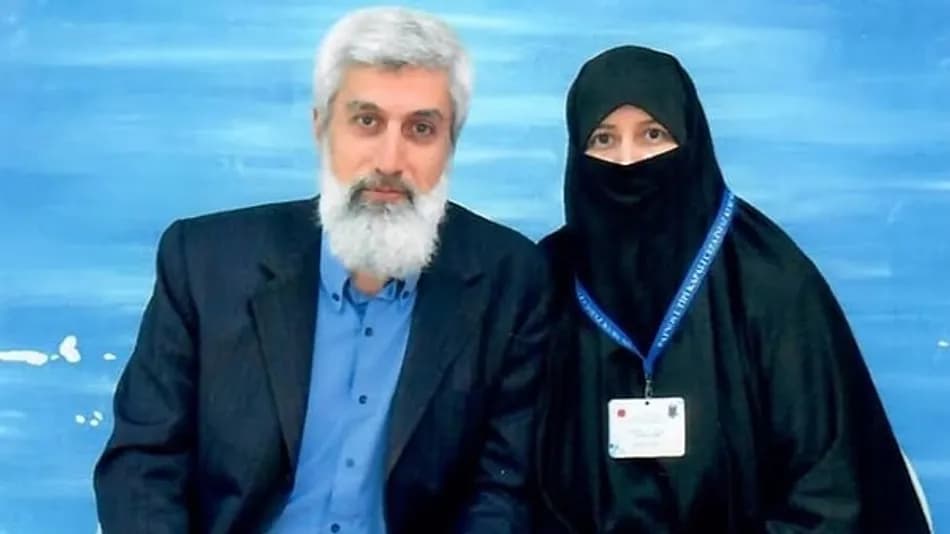 Alparslan Kuytul ve Eşi Semra Kuytul Tutuklandı