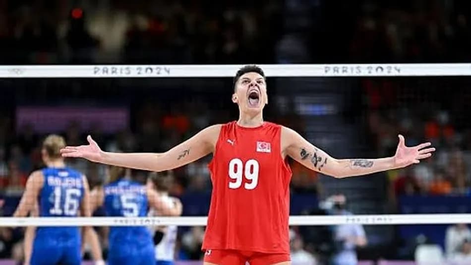 Ebrar Karakurt VNL Finallerinde Yok, Eda Erdem Dönüyor
