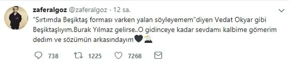 Hasan Arda Kaşıkçı ile Zafer Algöz arasındaki tartışma sürüyor