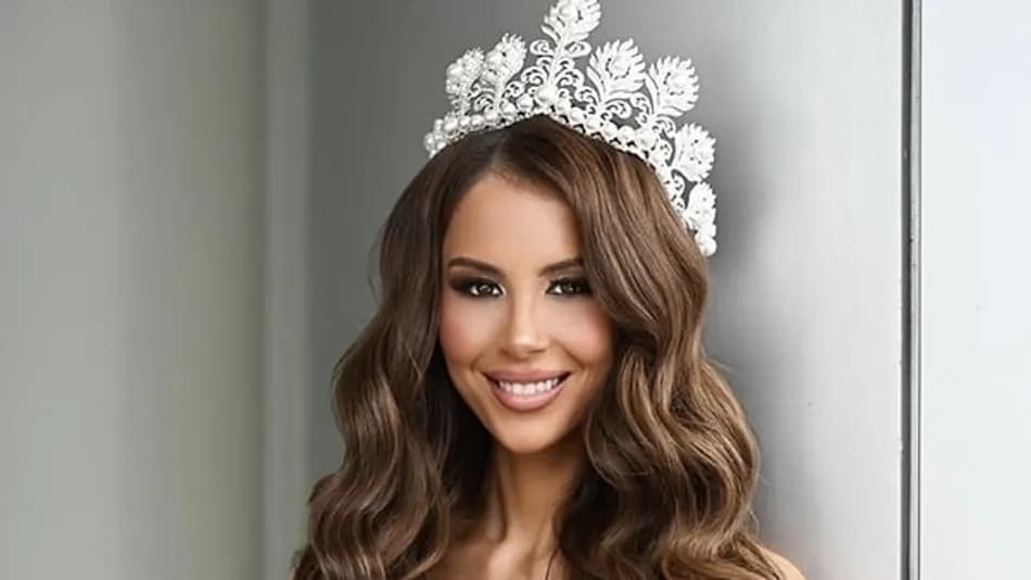 Aslıhan Moralı Miss Universe Canada 2026 birincisi oldu