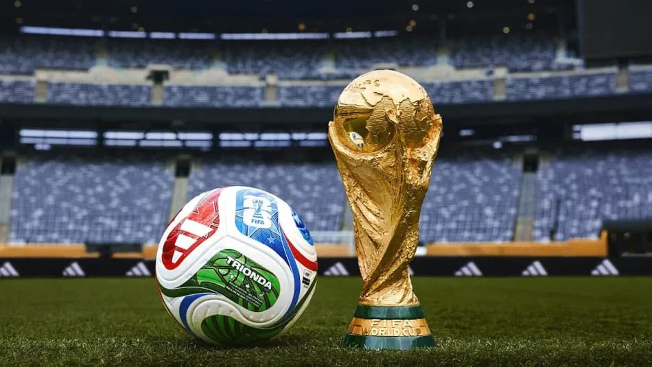 FIFA, Dünya Kupası finalinde ilk kez devre arası şovu düzenleyecek