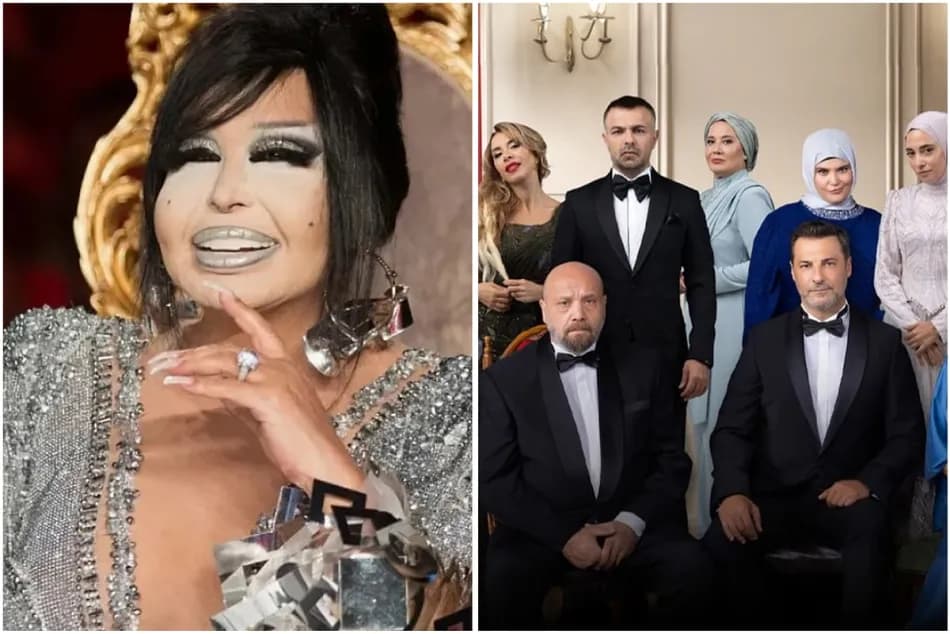 Kızılcık Şerbeti’nde Bülent Ersoy’un sözlerine gönderme yapıldı