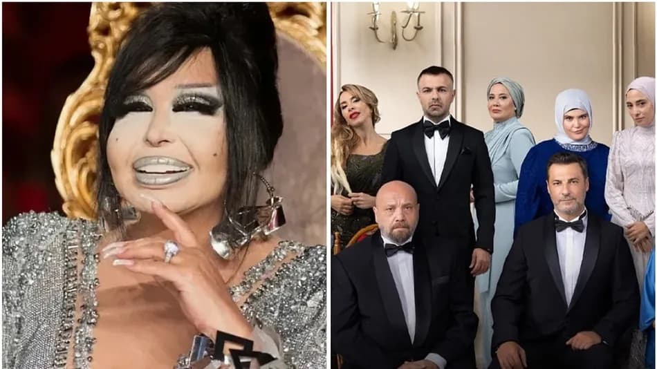Kızılcık Şerbeti’nde Bülent Ersoy’un sözlerine gönderme yapıldı