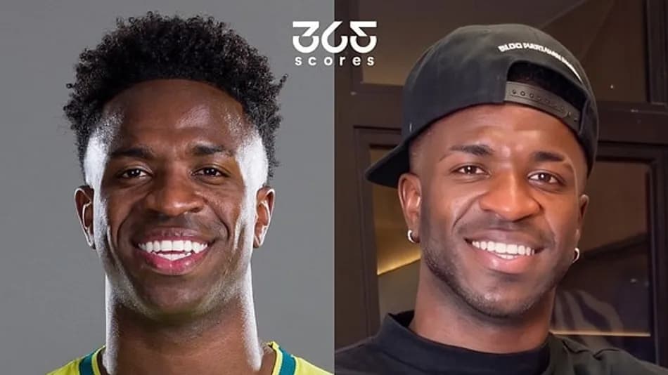 Vinicius Junior’ın yeni imajı sosyal medyada gündem oldu
