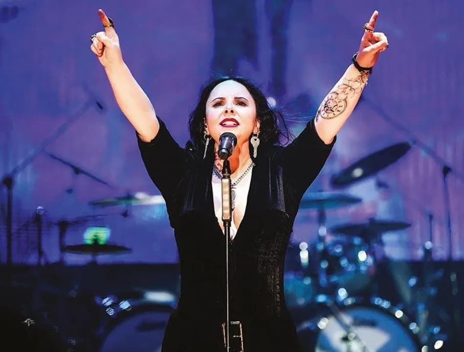 Şebnem Ferah’ın 14 konserlik turne planladığı iddia edildi