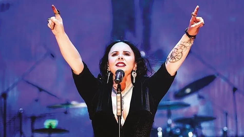 Şebnem Ferah’ın 14 konserlik turne planladığı iddia edildi