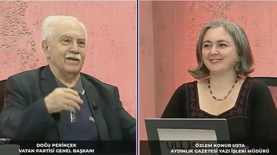 Doğu Perinçek’ten Beethoven’ın 9. Senfonisi İçin Türk Ezgisi İddiası