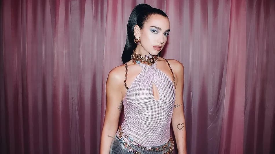 Galatasaray'ın şampiyonluk kutlaması için Dua Lipa iddiası