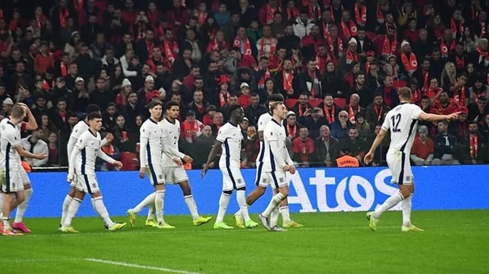 Dünya Kupası 2026’da İngiltere Milli Takımı’na hırsızlık şoku