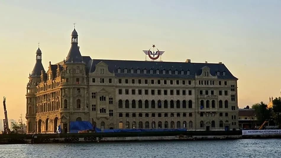 Haydarpaşa Garı restorasyonunda sona gelindi