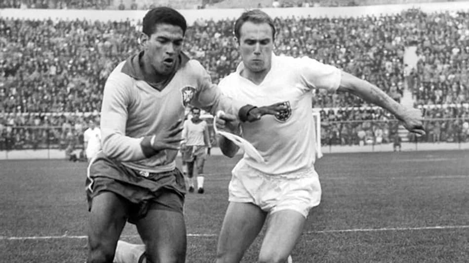 Garrincha’nın 1962 Dünya Kupası finaline uzanan kart hikayesi