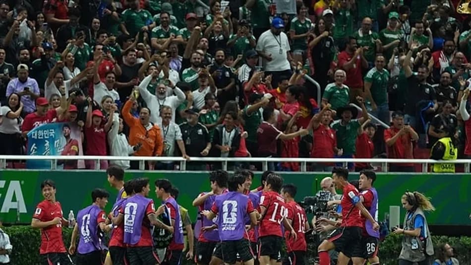 Güney Kore Çekya’yı 2-1 yendi: Beşiktaşlı Oh’dan kritik gol