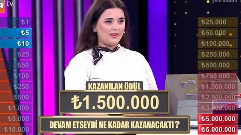 Var mısın Yok musun’da Bilge’nin Kaçırdığı Büyük Ödül