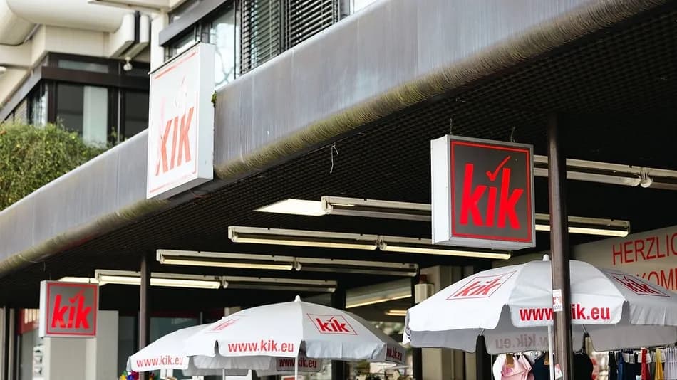 Alman perakende zinciri KiK, Avrupa'da 225 mağazasını kapatacak