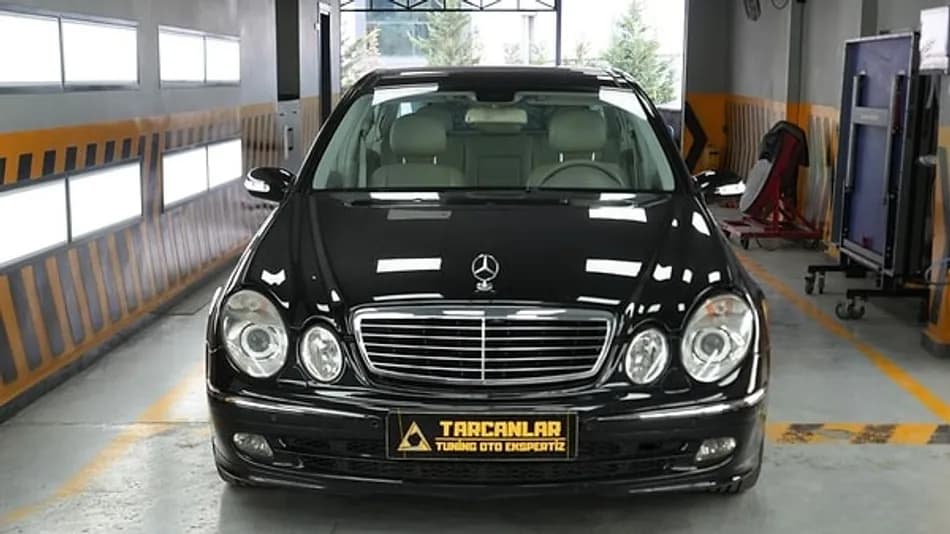 E-Devlet’te Şok: Satın Aldığı Mercedes Beyaz Eşya Çıktı