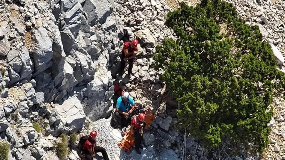 Fethiye’de yamaç paraşütü kazası: 2 kişi hayatını kaybetti