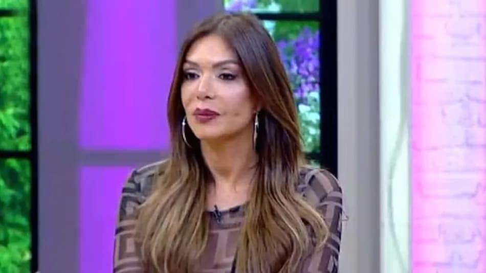 Sevda Demirel’in düşme anları sosyal medyada paylaşıldı