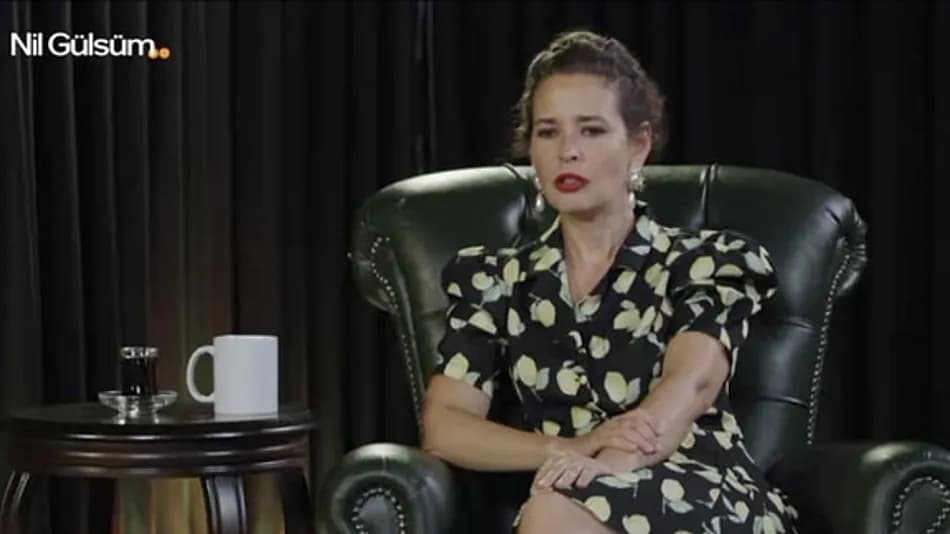 Pelin Batu'dan Tarihin Arka Odası İtirafı
