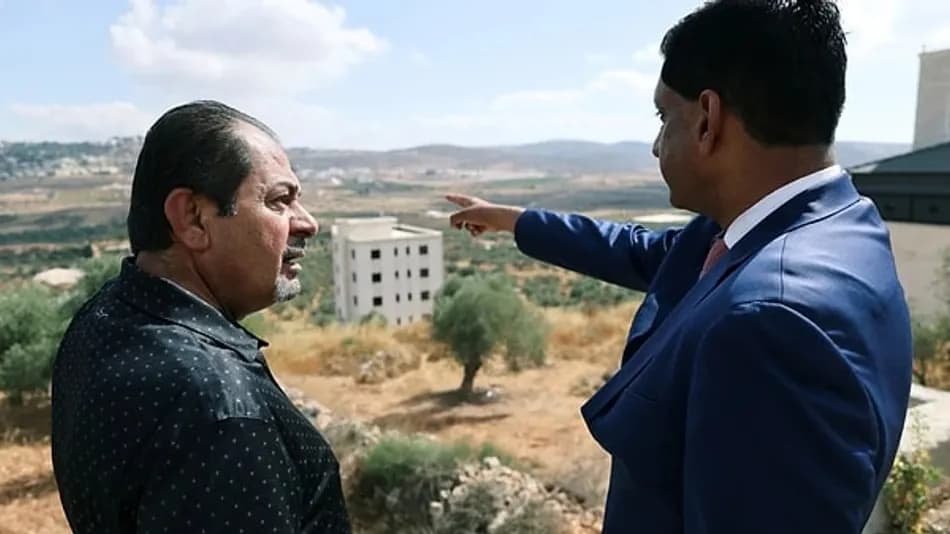 Ro Khanna Batı Şeria’da İsrailli yerleşimcilerce alıkonuldu
