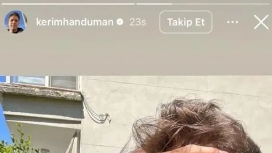Kerimhan Duman’ın Beyza Gemici’yi takipten çıktığı iddia edildi