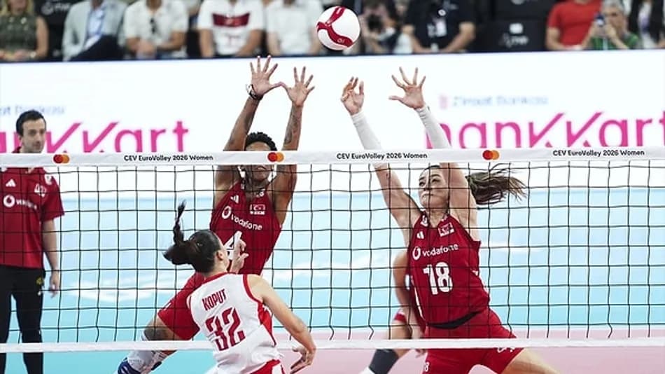 Filenin Sultanları Polonya’ya 3-2 Mağlup Oldu