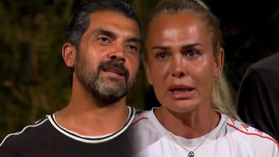 Seren Ay, Survivor’daki aşk iddiasının nasıl yayıldığını anlattı