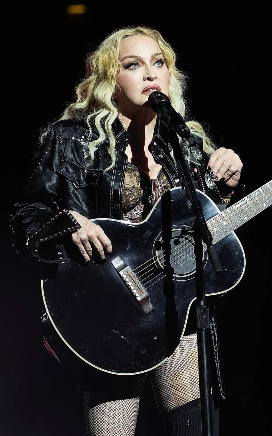 Madonna, geçmişteki ilişkilerine dair bir açıklamayla yeniden gündeme geldi