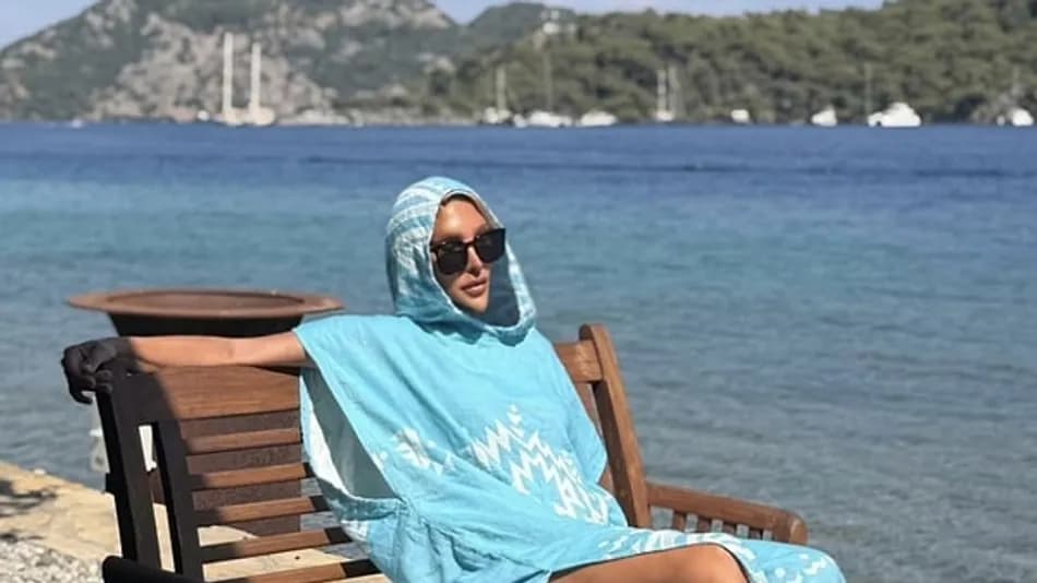 Seren Serengil’in Son Tatil Fotoğrafı Sosyal Medyada Gündem Oldu