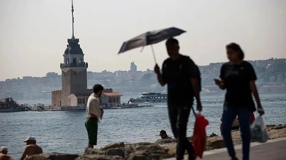 İstanbul Valiliği’nden aşırı sıcak uyarısı