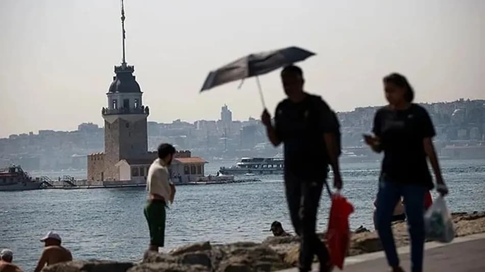 İstanbul Valiliği’nden aşırı sıcak uyarısı