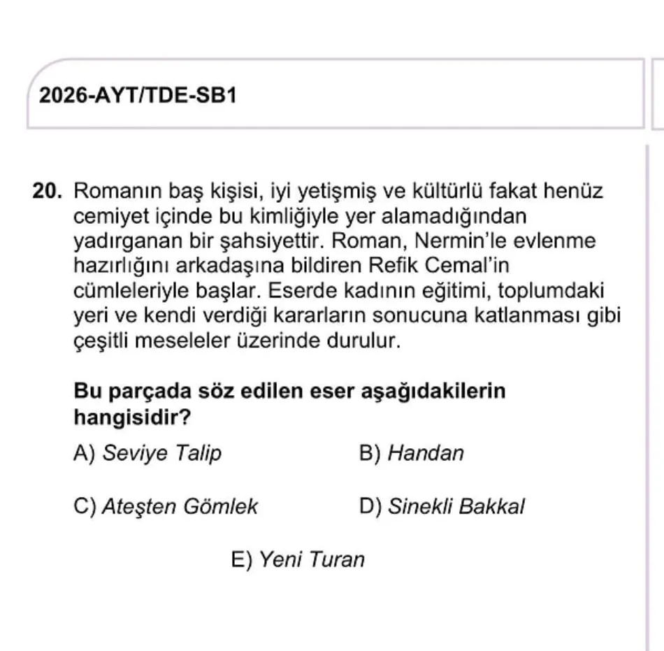 2026 YKS iptal mi edilecek? ÖSYM’den soru kararı