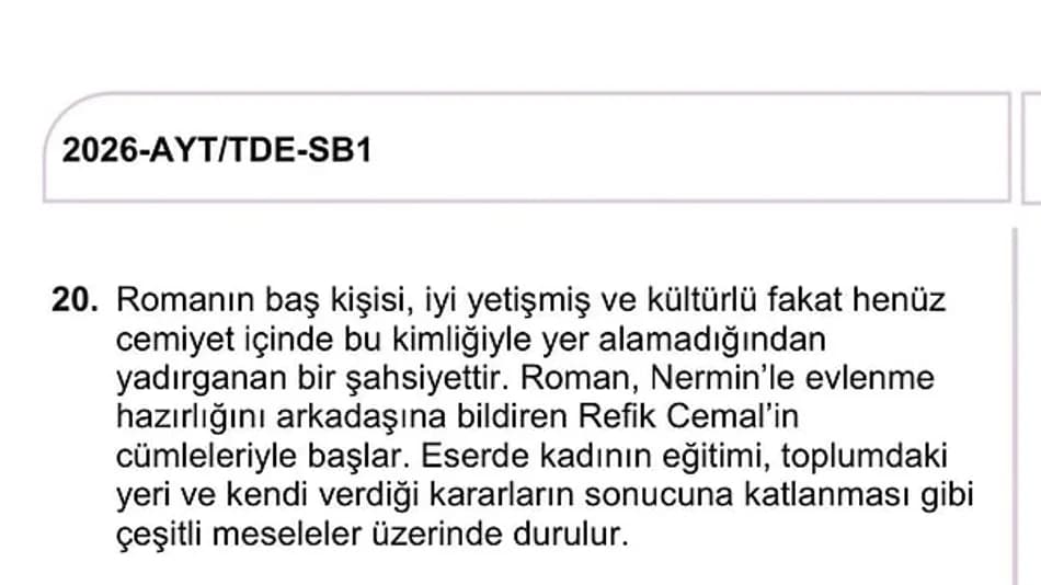 2026 YKS iptal mi edilecek? ÖSYM’den soru kararı